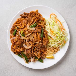 Pad Thai z wołowiną