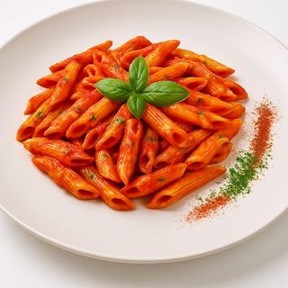 Penne Arrabbiata
