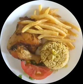 1/4 Poulet