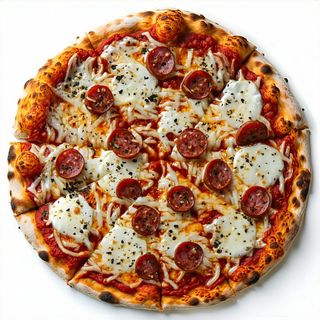 Salsiccia e stracchino