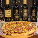 Пица  Венеция (500гр)