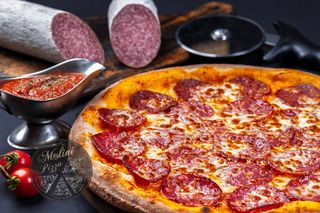 Pizza Salami Ø32cm