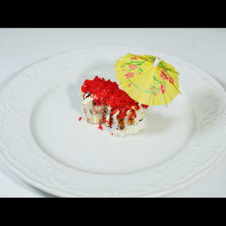 76. Uramaki salmón (8uds.) 