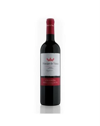 150- Vino Tinto Príncipe De Viana Crianza (750 ml.)  
