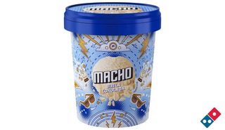 1 Piece Ledo Macho white chocolate