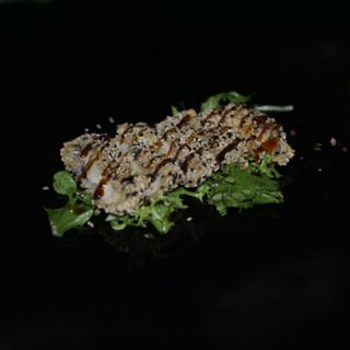 26. Pollo Frito Con Sésamo