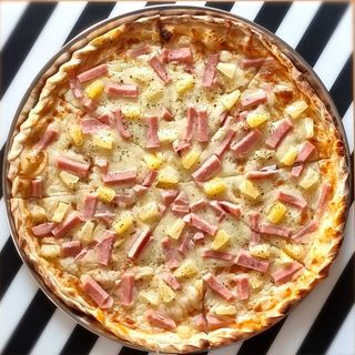 Ananás (Individual - 4 fatias)