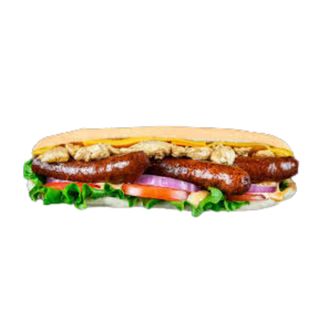 Sandwich Saucisse