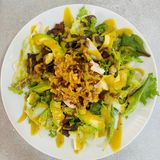 Ensalada de Mostaza y Miel 