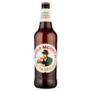 Birra Moretti 66 cl