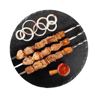 ШАШЛЫК ПО-КАРСКИ