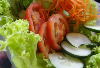 Salada Mista