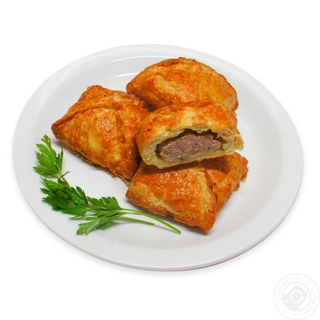Самса с мясом (4 шт.)