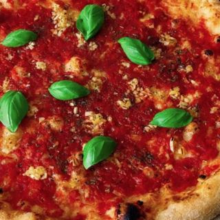 Pizza Marinara (30 Cm.)