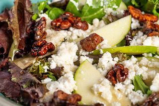 Salada de Requeijão