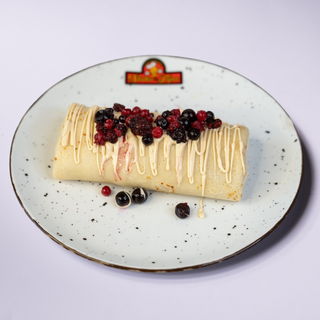 41. Ledeni vjetar palačinka