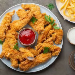 Finger Pollo (5 Uds.)