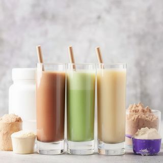 Chocolate Protein Shake (16 Oz.)