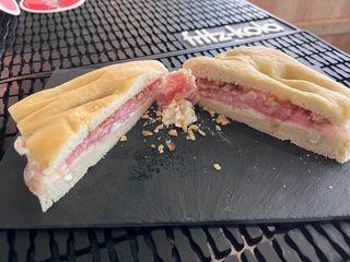 Focaccia L'eccellenza