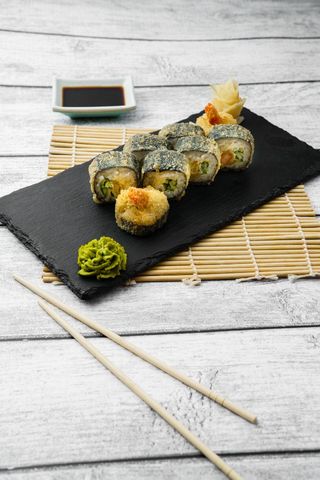 Эби темпура