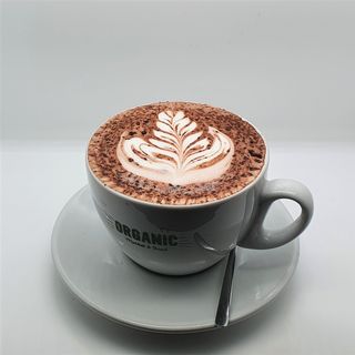 Chocolate Caliente Organic