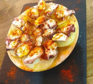 PULPO A LA GALLEGA