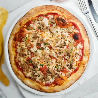 Pizza Rustica