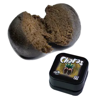 Charas Hash CBD 2Gr