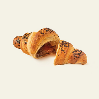 Croissant nocciola caocao