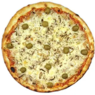 Tuna pizza 40 cm