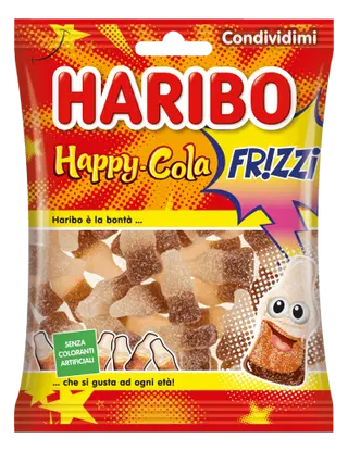 HARIBO COCA COLA FRIZZANTE