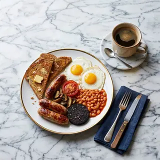 English Breakfast