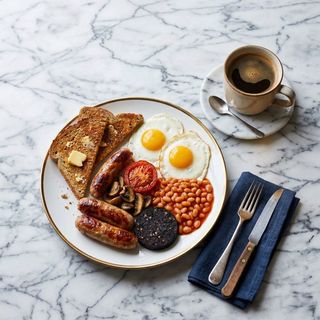 English Breakfast
