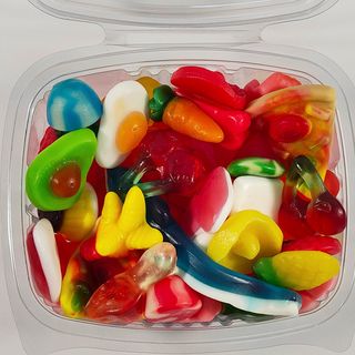 Chuches Brillo 250 Gr.