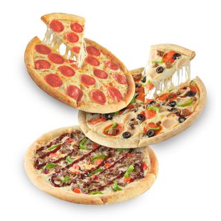 Мясное трио