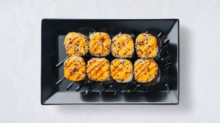 Baked Salmon Maki 8 komada