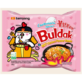 Samyang Buldak Carbonara Instant 