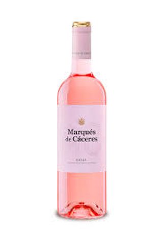 Vino Rosado Marqués De Cáceres