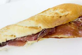 Bocata Catalán Entero