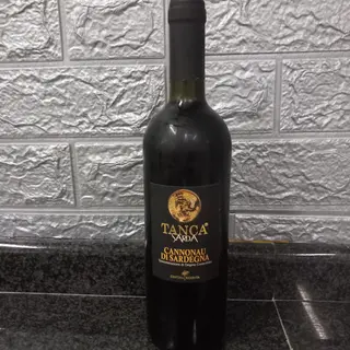 Cannonau Tanca Sarda