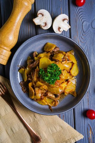 Картофель по-домашнему (350г)