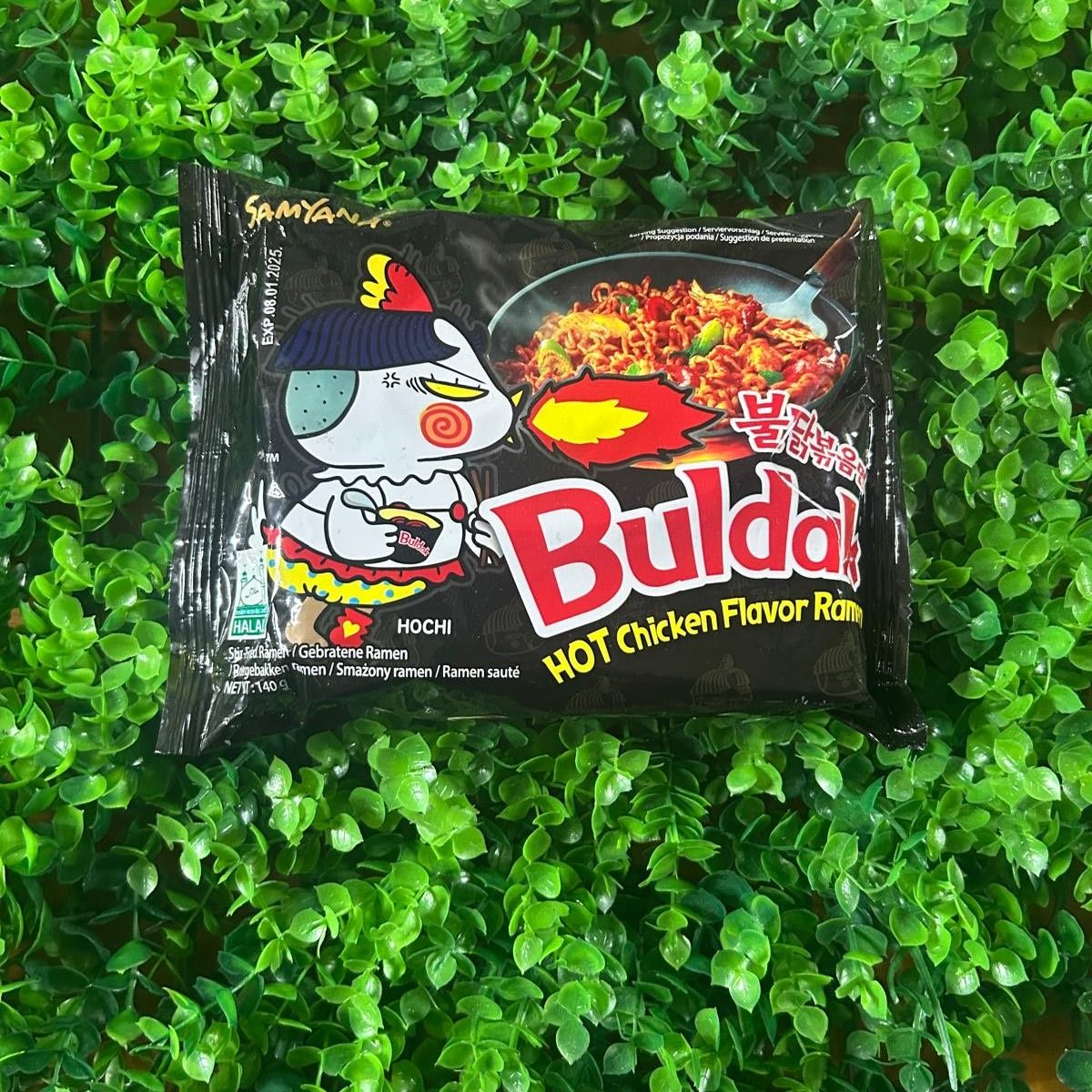 Buldak Hot Chicken
