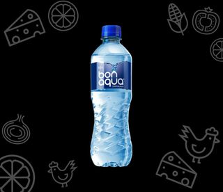 Bonaqua с газом (500мл)