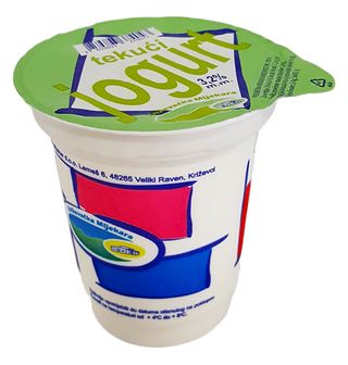 Tekući jogurt pet 230 g