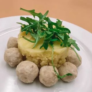 Фрикадельки з індички (100г)