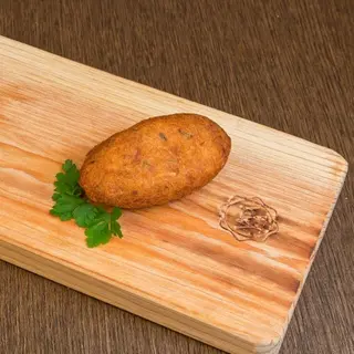 Pastel de Bacalhau