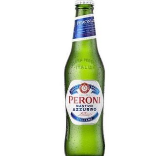 Birra Peroni Nastro Azzurro 