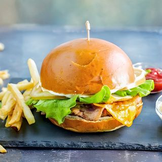 Cheese Burger