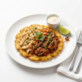 Patacón Mixto