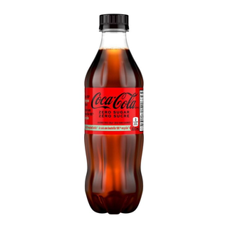 BOTELLA Coca Cola 0 0,50 Cl.